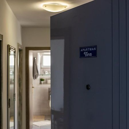 Apartman Tina Metkovic Bagian luar foto