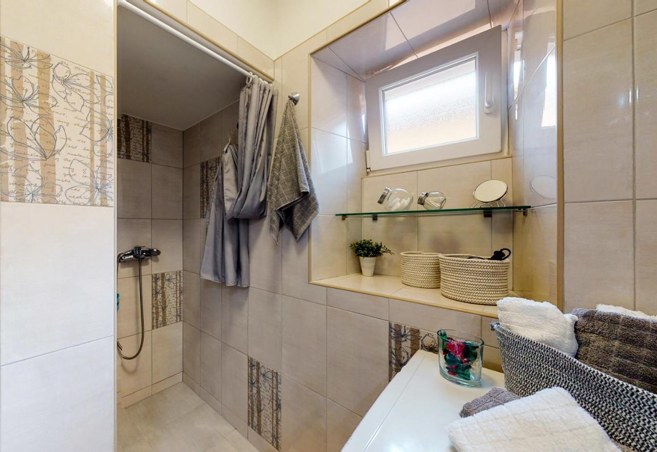 Apartman Tina Metkovic Bagian luar foto